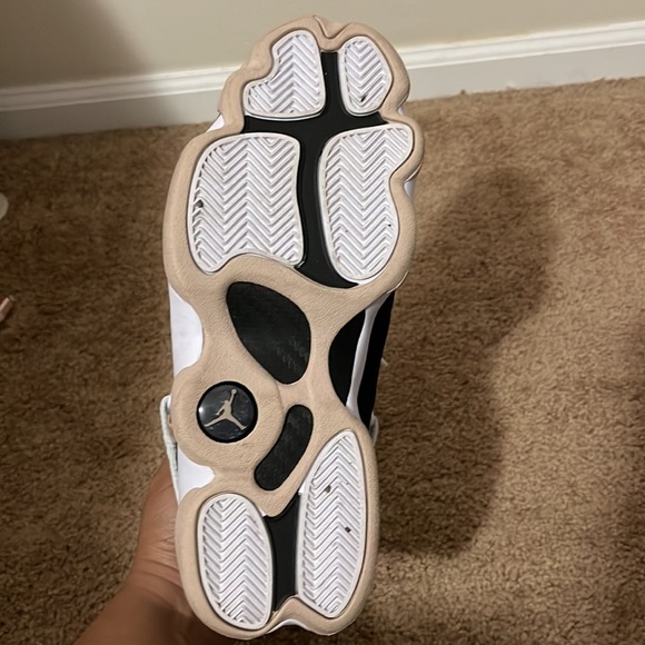 Nike Jordan 6 Rings Sneaker NO BOX - Picture 7 of 8